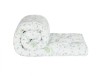 Pilota matlasata Aloe Confort Somnart, 200x220 cm, 250 g, microfibra, primavara-toamna Relax KipRoom