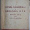 Istoria pamantului si geologia R.P.R. Manual unic pentru clasa a VII-a elementara
