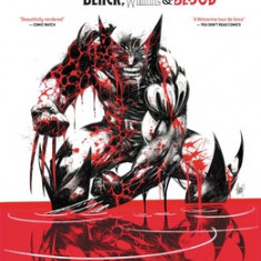Wolverine: Black, White & Blood Treasury Edition