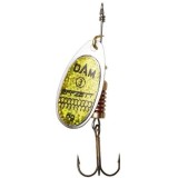 Standard Spinner nr.3 6g Sinking Reflex Gold