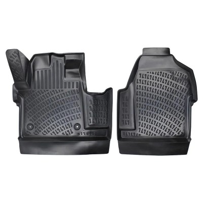 Set covorase auto cauciuc umbrella pentru citroen jumpy 2019- foto