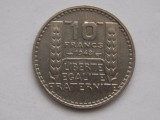 10 FRANCS 1948 FRANTA-XF