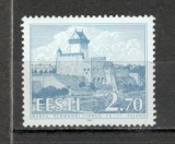 Estonia.1993 Cladiri SE.61, Nestampilat