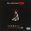 Notorious B.I.G. Ready To Die (cd+dvd)