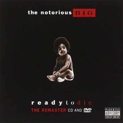 Notorious B.I.G. Ready To Die (cd+dvd) foto