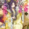 Though I Am an Inept Villainess: Tale of the Butterfly-Rat Body Swap in the Maiden Court (Light Novel) Vol. 4