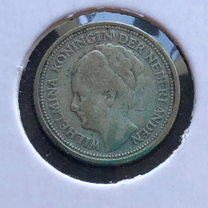 a597 Olanda 10 centi 1928