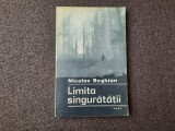 Limita Singuratatii - Nicolae Boghian rf1/1