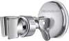 Suport Para Dus Argintiu, Metal/ABS, Sunmostar - Fixare Durabila, Universal