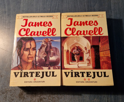 Vartejul James Clavell foto