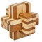Joc logic IQ 3DPuzzle Block cross, Fridolin