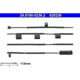 Senzor uzura placute frana Ate 24819002362, parte montare : punte spate