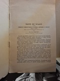 Dare de seamă asupra congresului societatei franceze de otologie,laringologie si rinologie tinut la Paris de la 2-5 Maiu St.N.A.C. - Dr. Al Costiniu