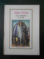 JULES VERNE - DE LA PAMANT LA LUNA (1977) foto