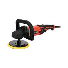 Aparat polisat 1400w, 180mm, 600-3500rpm Yato YT-82196