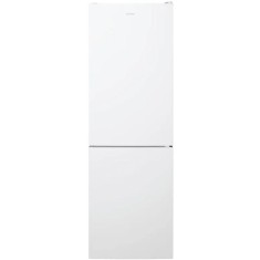 Combina frigorifica Candy CCE3T618EW, 341 litri, No Frost, Clasa E, H 185cm, Alb