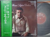 Vinil # LP &quot;Japan Press&quot; Nini Rosso &ndash; Nini Rosso Super Deluxe (VG+)
