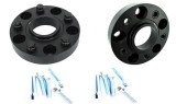 Distantiere Jante BMW 5x120 30mm + Inele Centrare + 10 Prezoane M14.1.25  Seria 3 5 E36 E46 E60 E90 F10 F30