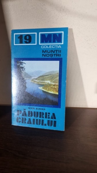PADUREA CRAIULUI - SEVER BORDEA
