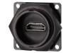 Conector HDMI Soclu IP67/IP68 SWITCHCRAFT DCP-HDMIB-SC Baioneta Montare Panou Serie Data-Con-X