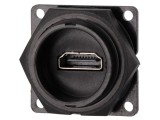 Conector HDMI Soclu IP67/IP68 Data-Con-X pentru Lipire