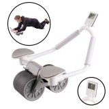 Roata exercitii 2 in 1 inSPORTline AB Roller DR2020