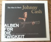 CD Johnny Cash ‎– The Man In Black (The Definitive Collection)