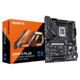 Placa de baza Gigabyte Z890 D PLUS, Socket 1851, DDR5, ATX