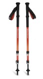 Set Bete de trekking Trail Back Orange