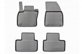 Covorase Tavita Auto Aristar Volvo XC40 (2017-Prezent) Negre, Cauciuc