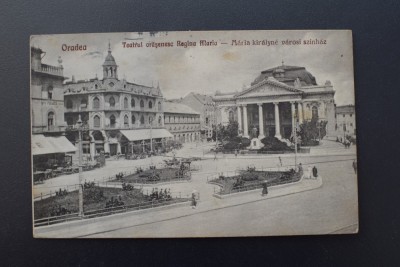 20ADE - Vedere - Carte postala - Oradea foto