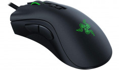 Mouse razer cu fir deathadder v2 gaming mouse true 20000 foto