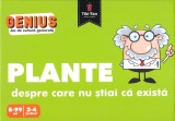 Cumpara ieftin Plante Despre Care Nu Stiai Ca Exista, - Editura Tiki-Tan