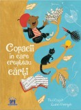 Copacii in care cresteau carti - Paul Czajak, Rashin Kheiriyeh - DPH