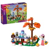 LEGO FRIENDS PETRECERE CU CEAI IN PADURE 42690