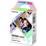 Film Instant Fujifilm Instax Mini, Mermaid, 10 buc