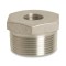 Reductie Inox Filetată 2&quot; x 1 1/2&quot;, Racord Reductor Inox