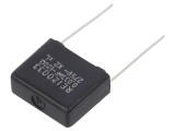 Filtru RC 0,033uF THT 16x13,5x6mm Condensator X2 Raster 14mm