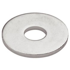 Saibe zincate late groase m10, 100/set foto