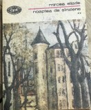 LITR20 IUH Biblioteca Pentru toti - BPT Nr.1362 - Mircea Eliade - Noaptea de sanziene