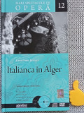 CD + DVD Italianca din Alger &ndash; Gioachino Rossini
