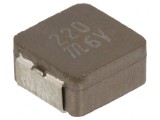 Inductor ferită 22uH 4.2A 98.3m&Omega; &plusmn;20% 5.5A