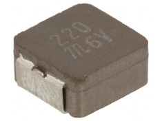 Inductor ferită 22uH 4.2A 98.3m&Omega; &plusmn;20% 5.5A