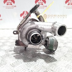 Turbina Alfa Romeo 156 Fiat Stilo 1.9 JTD