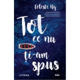 Tot ce nu ti-am spus - Celeste Ng