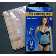 Centura talie Waist Trimmer Belt foto