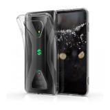 Husa Transparenta Xiaomi Black Shark 3 / 3 Pro, Silicon TPU, Protectie Camera