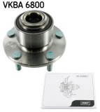 SKF VKBA 6800 Set rulment roata