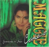 CD Muzica Maggie Carles - Sentimientos de Amor - Rodven