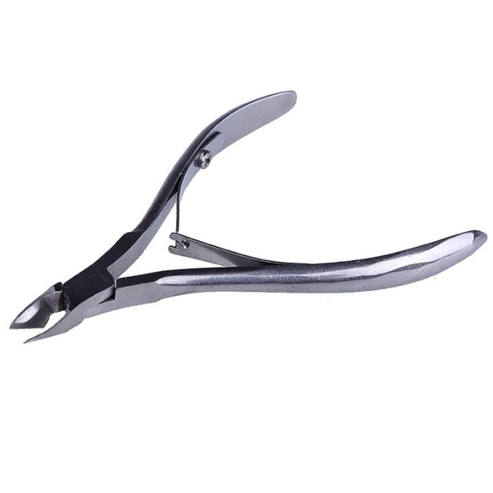 Cleste profesional pentru cuticule Lila Rossa, otel inoxidabil Cleste profesional pentru cuticule Lila Rossa, otel inoxidabil